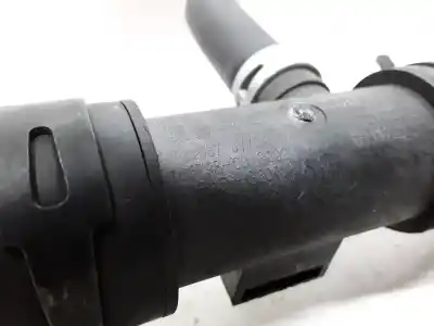 Peça sobressalente para automóvel em segunda mão Tubo por RENAULT KOLEOS 2.0 dCi Diesel FAP CAT Referências OEM IAM 21537JY70A  