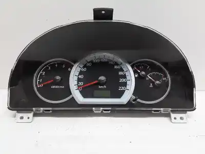 Second-hand car spare part dashboard for chevrolet lacetti z20s oem iam references 96438560  