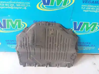 Second-hand car spare part trunk lid for seat ibiza (6j5) * oem iam references   