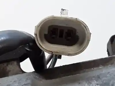 Second-hand car spare part air conditioning compressor for opel combo corsa c oem iam references 24421642  