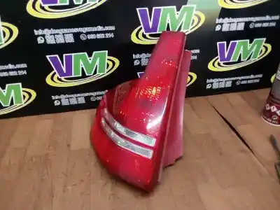 Second-hand car spare part Left Tailgate Light for CITROEN C4 BERLINA OEM IAM references   