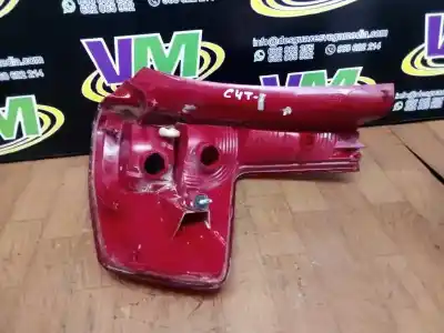 Second-hand car spare part left tailgate light for citroen c4 berlina oem iam references   