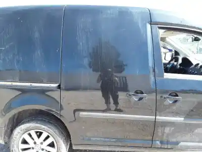 Peça sobressalente para automóvel em segunda mão porta de correr direita por volkswagen caddy ka/kb (2k) kombi referências oem iam 
