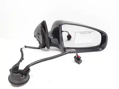 Second-hand car spare part right rearview mirror for audi a6 avant (4f5) 3.0 tdi quattro oem iam references 448506  