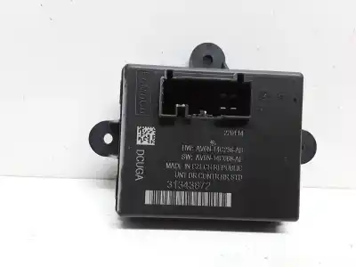 Second-hand car spare part electronic module for volvo v40 fastback (525) d2 oem iam references av6n14c236ab  