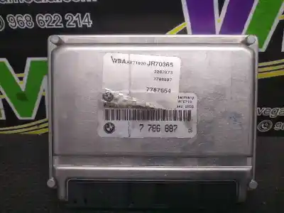Peça sobressalente para automóvel em segunda mão Centralina De Motor Uce por BMW 3 TOURING (E46) 320 D Referências OEM IAM 0231010205  