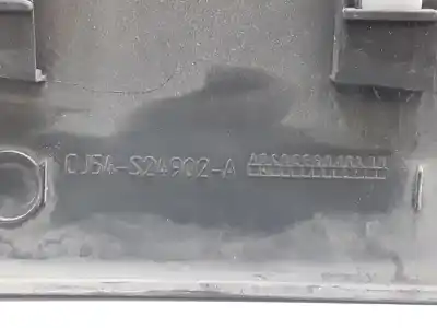 Автозапчастина б/у задні модинги для FORD KUGA II (DM2) 1.6 ECOBOOST 4X4 Посилання на OEM IAM CJ54S24902A  