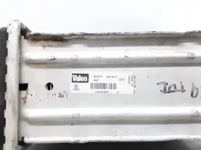 Автозапчастина б/у інтеркулер для SEAT TOLEDO II (1M2) 1.9 TDI Посилання на OEM IAM 1J0145805  
