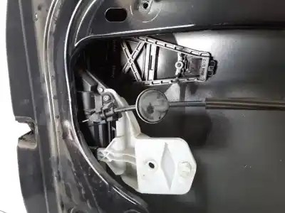 Peça sobressalente para automóvel em segunda mão fechadura da porta dianteira esquerda por volkswagen caddy ka/kb (2k) kombi referências oem iam 3d1837015ar