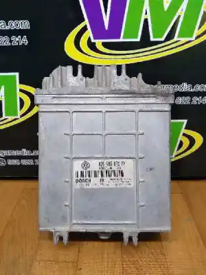 Pezzo di ricambio per auto di seconda mano Centralina Motore per VOLKSWAGEN LT CAJA CERRADA / COMBI (MOD. 1997) LT 35 Caja cerrada Riferimenti OEM IAM 0281001605  