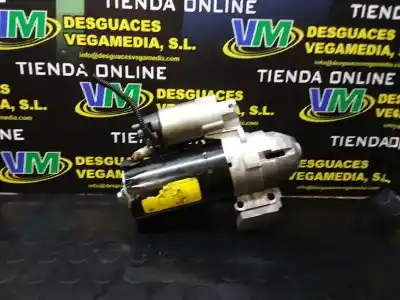 Peça sobressalente para automóvel em segunda mão Motor De Arranque por BMW SERIE 1 BERLINA (E81/E87) 118d Referências OEM IAM 0001139002  