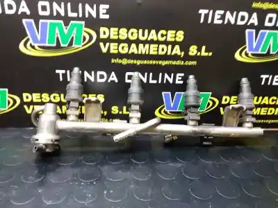 Second-hand car spare part Distributor Pipe for AUDI A4 B6 (8E2) 1.8 T OEM IAM references 258133681C  