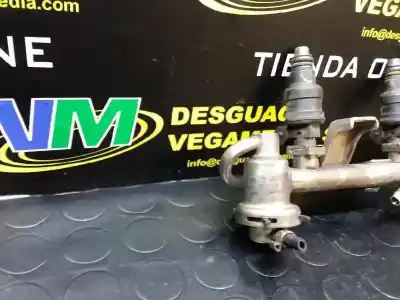 Second-hand car spare part distributor pipe for audi a4 b6 (8e2) 1.8 t oem iam references 258133681c  