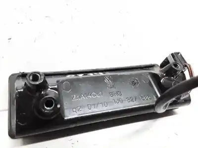 Автозапчасти б/у ВНЕШНЯЯ РУЧКА ВОРОТ за VOLKSWAGEN BORA I (1J2)  ссылки OEM IAM 1J0827566L  