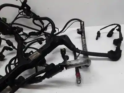 Pezzo di ricambio per auto di seconda mano testa di iniezione per bmw x3 (e83) 2.0 sd riferimenti oem iam bb0053978