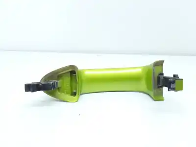 Second-hand car spare part exterior left front door handle for ford fiesta vi (cb1, ccn) 1.6 tdci oem iam references 8a61a22404bbw  
