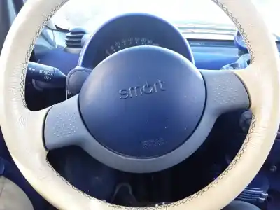 Pezzo di ricambio per auto di seconda mano air bag anteriore sinistro per smart citycoupe 0.7 450.330 riferimenti oem iam 