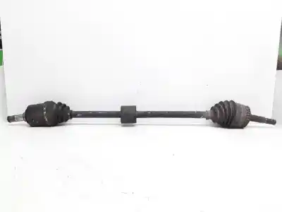 Peça sobressalente para automóvel em segunda mão transmissão dianteira direita por opel combo corsa c referências oem iam 24427064  