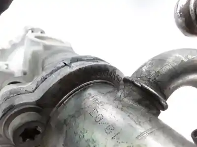 Second-hand car spare part egr valve for opel combo corsa c oem iam references 55184651  