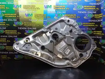 Автозапчастина б/у РЕГУЛЯТОР СКЛОНА ЗАДНІЙ ЛІВИЙ для VOLKSWAGEN POLO  Посилання на OEM IAM W06Q483940C  
