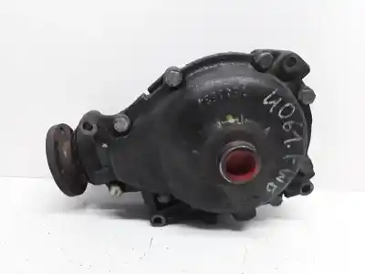 Second-hand car spare part front differential for bmw x3 (e83) 2.0 sd oem iam references 7540626  