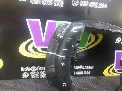 Peça sobressalente para automóvel em segunda mão comandos do volante por citroen c4 berlina referências oem iam 96624938xt  