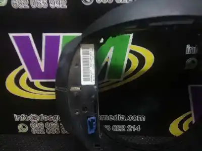 Peça sobressalente para automóvel em segunda mão comandos do volante por citroen c4 berlina referências oem iam 96624938xt  