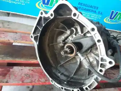 Peça sobressalente para automóvel em segunda mão CAIXA DE VELOCIDADES por BMW SERIE 5  Referências OEM IAM 1065401012  