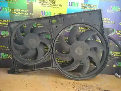 Second-hand car spare part radiator cooling fan for citroen jumpy * oem iam references   