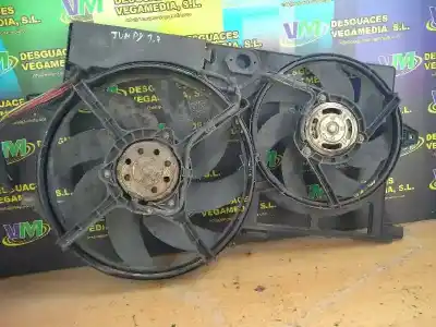 Автозапчастина б/у електро вентилятор для CITROEN JUMPY * Посилання на OEM IAM   