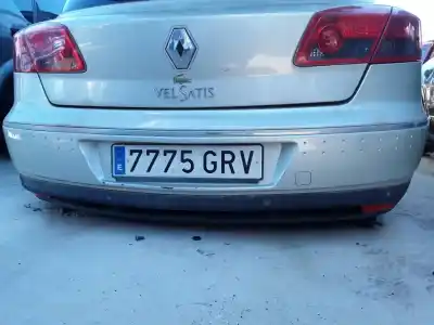Автозапчастина б/у задній бампер для renault vel satis (bj0) 2.2 dci turbodiesel посилання на oem iam   