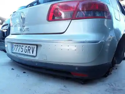 Автозапчасти б/у ЗАДНИЙ БАМПЕР за RENAULT VEL SATIS  ссылки OEM IAM   