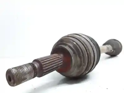 Peça sobressalente para automóvel em segunda mão transmissão dianteira esquerda por renault clio iii pack dynamique referências oem iam 8200499585