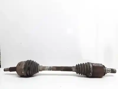 Автозапчасти б/у ПЕРЕДНЯЯ ЛЕВАЯ ТРАНСМИССИЯ за RENAULT MEGANE II BERLINA 5P  ссылки OEM IAM 391016076R  
