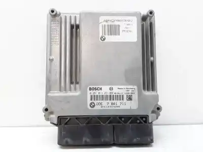 Second-hand car spare part Ecu Engine Control for BMW X3 (E83) 2.0 D OEM IAM references 0281013251  