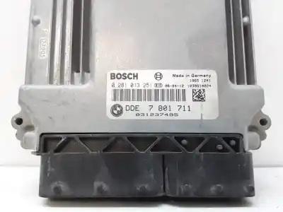 Pezzo di ricambio per auto di seconda mano centralina motore per bmw x3 (e83) 2.0 d riferimenti oem iam 0281013251  