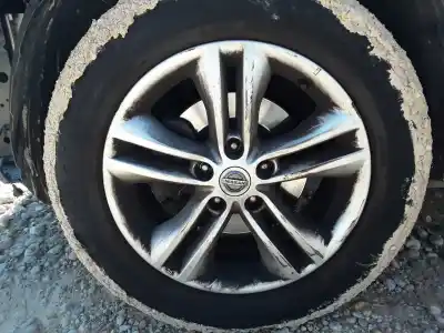 Pièce détachée automobile d'occasion JANTE pour NISSAN QASHQAI  Références OEM IAM   