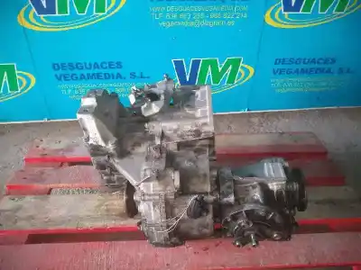 Pezzo di ricambio per auto di seconda mano riduttore per audi a3 (8l1) 1.8 t riferimenti oem iam dqb  