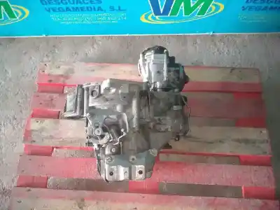 Pezzo di ricambio per auto di seconda mano riduttore per audi a3 (8l1) 1.8 t riferimenti oem iam dqb  