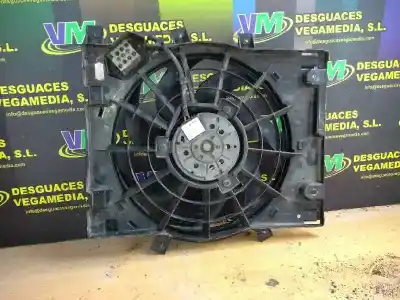 Second-hand car spare part radiator cooling fan for opel combo corsa c oem iam references   