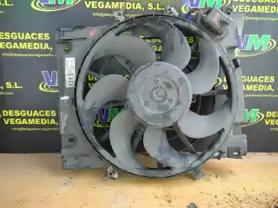 Second-hand car spare part Radiator Cooling Fan for OPEL COMBO CORSA C OEM IAM references   