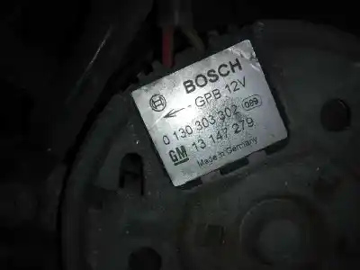 Second-hand car spare part radiator cooling fan for opel combo corsa c oem iam references   