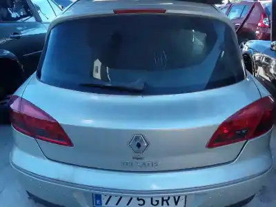Автозапчастина б/у загальні двері для renault vel satis (bj0) 2.2 dci turbodiesel посилання на oem iam   