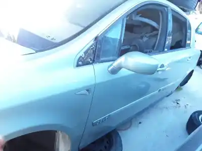 Автозапчасти б/у ЛЕВАЯ ПЕРЕДНЯЯ ДВЕРЬ за RENAULT VEL SATIS  ссылки OEM IAM   