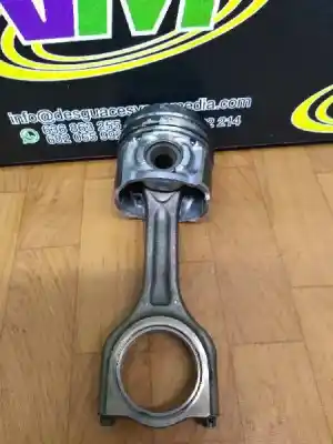 Peça sobressalente para automóvel em segunda mão Biela por FORD FOCUS LIM. (CB4) FOCUS LIM. (CB4) (2007 - 2011) Referências OEM IAM 619  