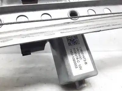 Автозапчастина б/у регулятор вікна передній лівий для dacia dokker k9k c6 посилання на oem iam 128001472  