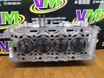 Peça sobressalente para automóvel em segunda mão cabeça / culatra por ford focus lim. (cb4) focus lim. (cb4) (2007 - 2011) referências oem iam 1030224  