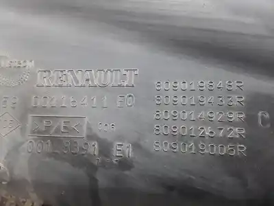 Second-hand car spare part left front door trim for dacia dokker k9k c6 oem iam references 809019848r  