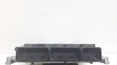 Second-hand car spare part ecu engine control for renault clio iv business oem iam references 237106319r  