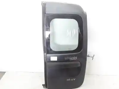 İkinci el araba yedek parçası sag arka kapi için dacia logan básico oem iam referansları   